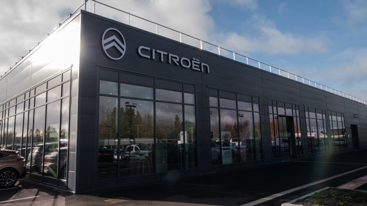 Concession Citroën Bayi Évreux