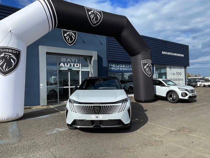 Concession Peugeot Bayi Argentan