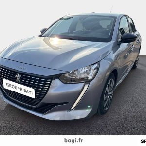 PEUGEOT 208 PureTech 75 S&S BVM5